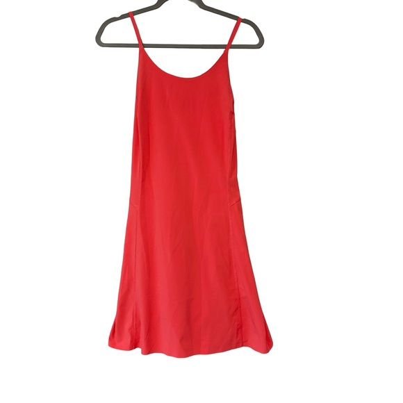 ATHLETA Infinity Dress in Coral Petal, Sz M - Picture 3 of 12